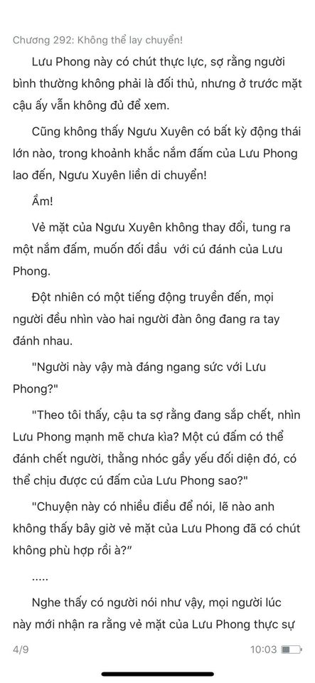 chàng rể đại gia chương 292