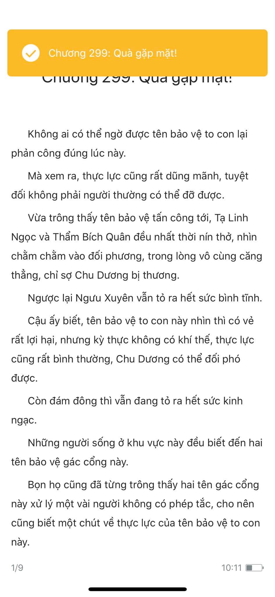 chàng rể đại gia chương 299