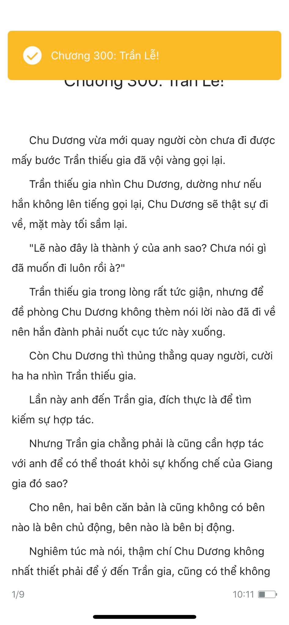 chàng rể đại gia chương 300