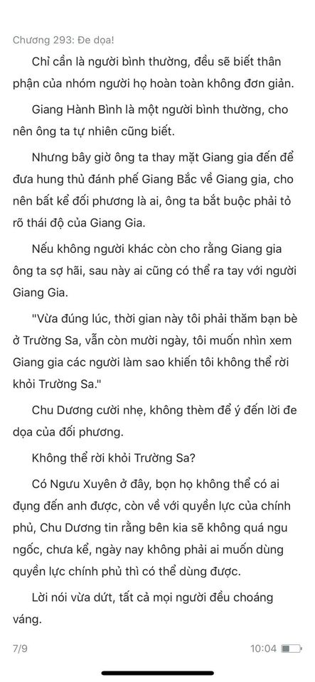 chàng rể đại gia chương 293