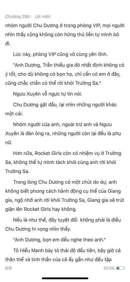 chàng rể đại gia chương 295