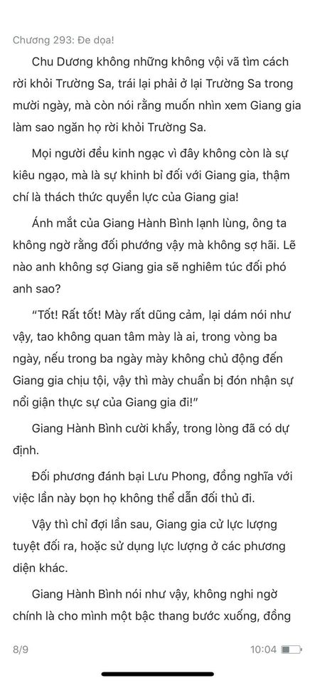 chàng rể đại gia chương 293