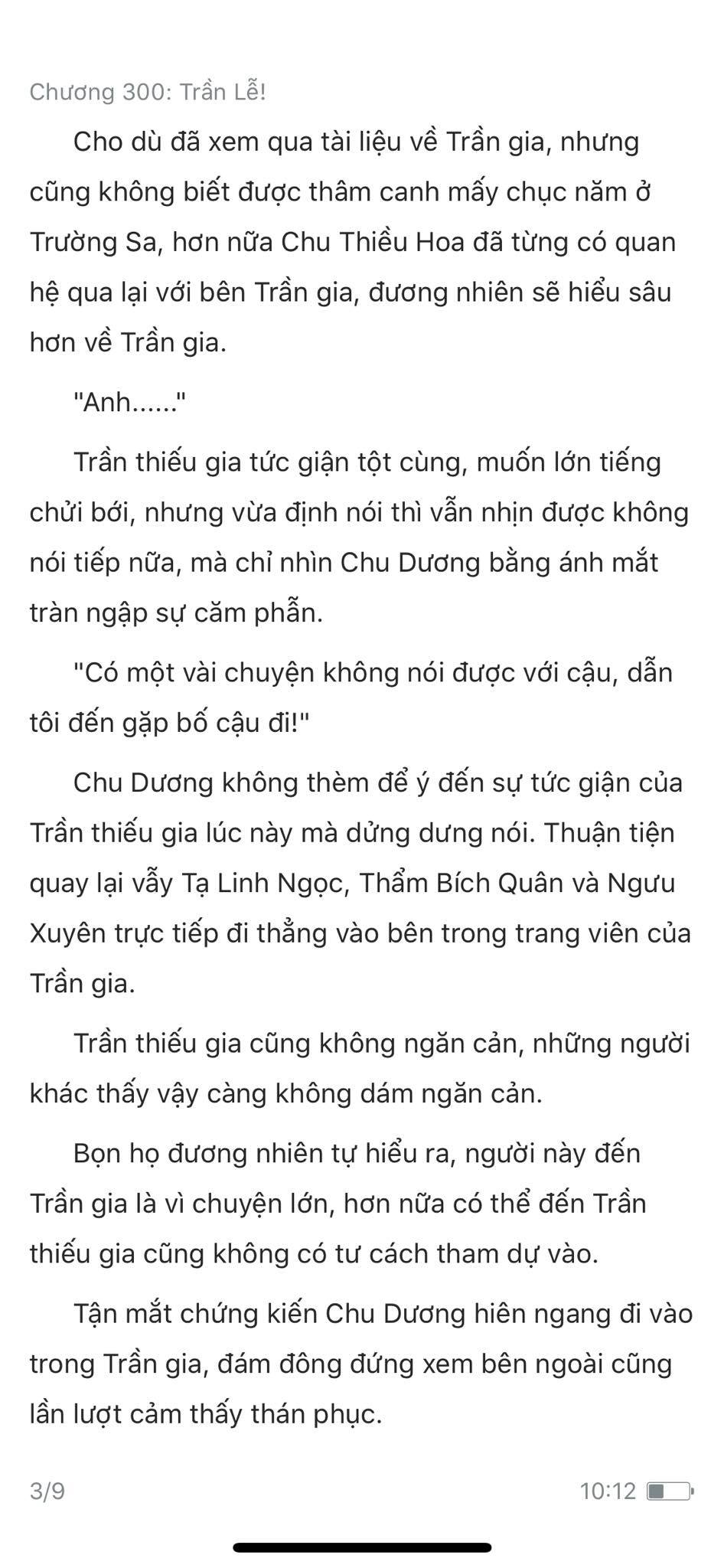 chàng rể đại gia chương 300