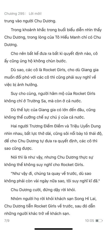 chàng rể đại gia chương 295