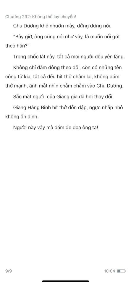 chàng rể đại gia chương 292