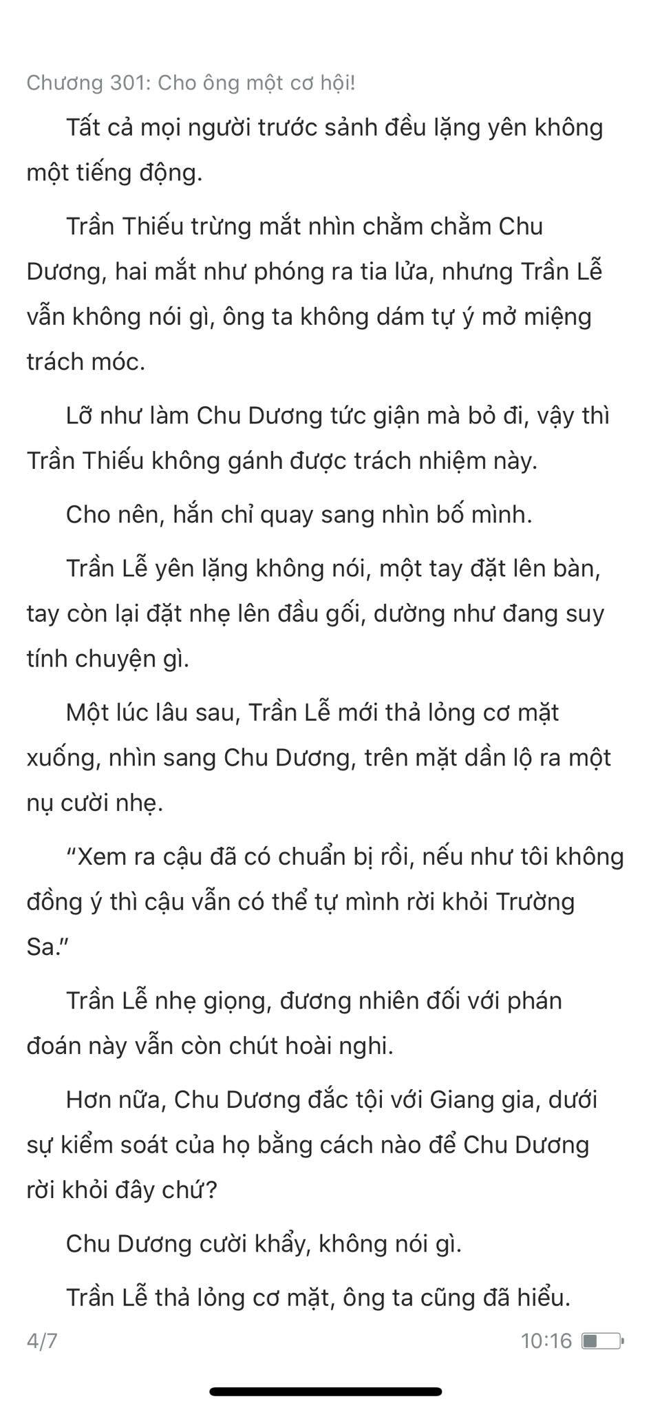 chàng rể đại gia chương 301