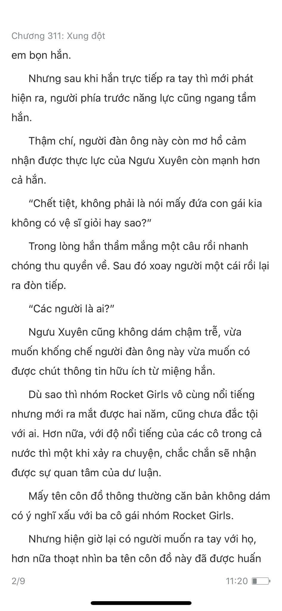 chàng rể đại gia chương 311