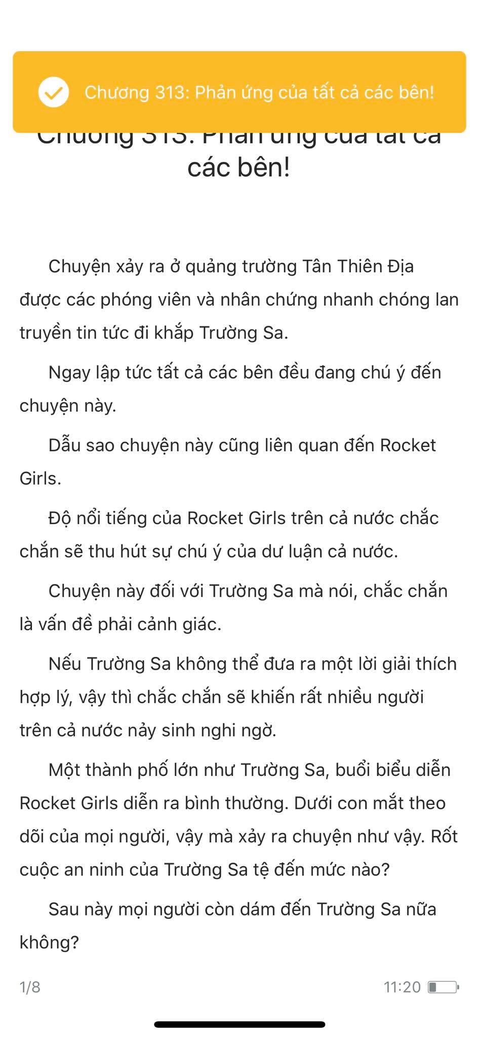 chàng rể đại gia chương 313