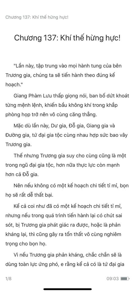 chàng rể đại gia chương 317