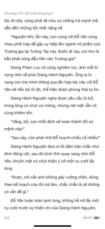 chàng rể đại gia chương 317