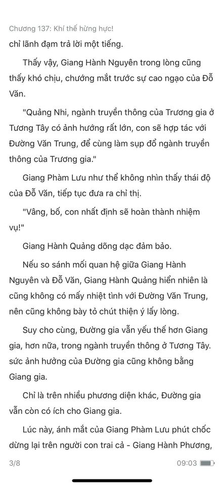 chàng rể đại gia chương 317