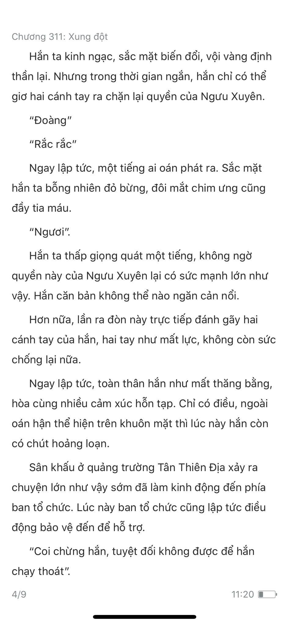 chàng rể đại gia chương 311