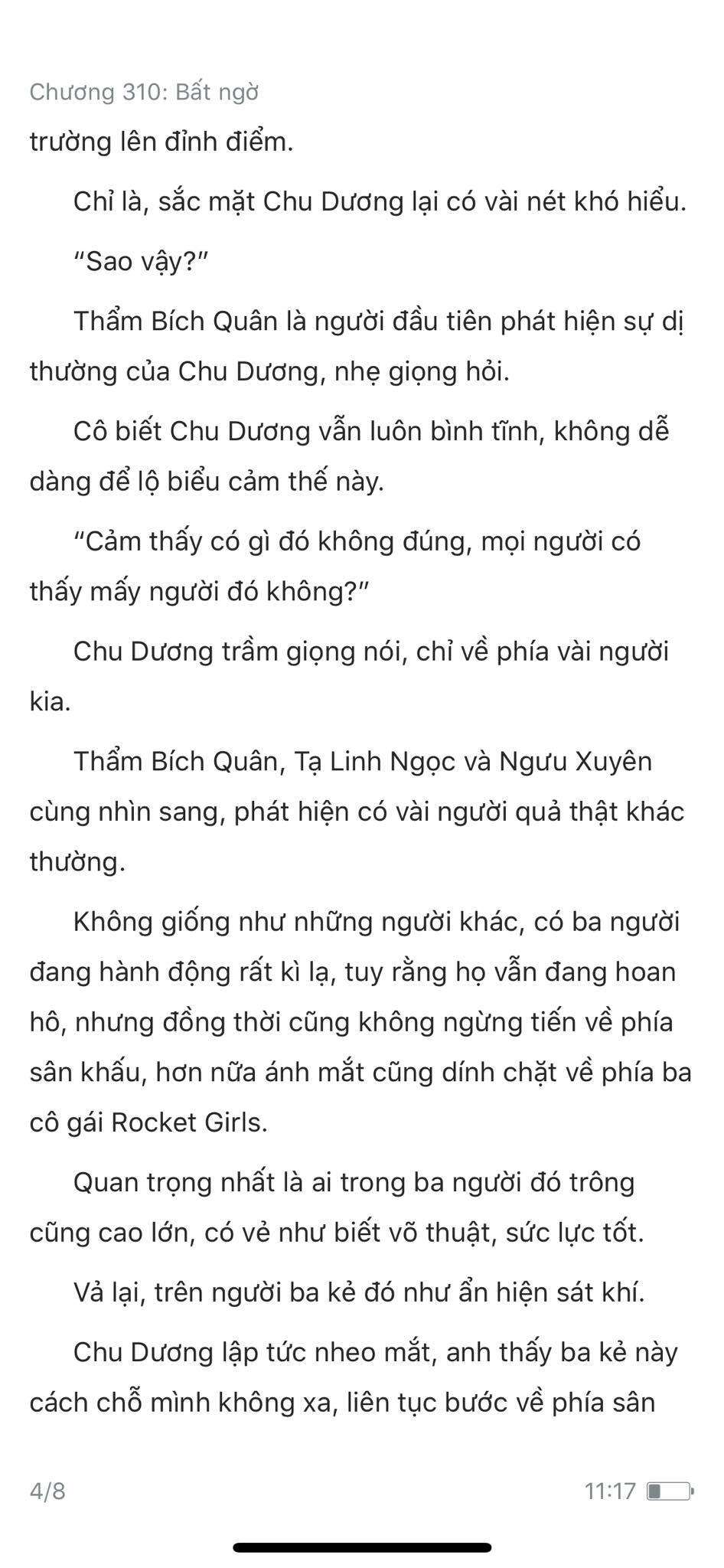 chàng rể đại gia chương 310