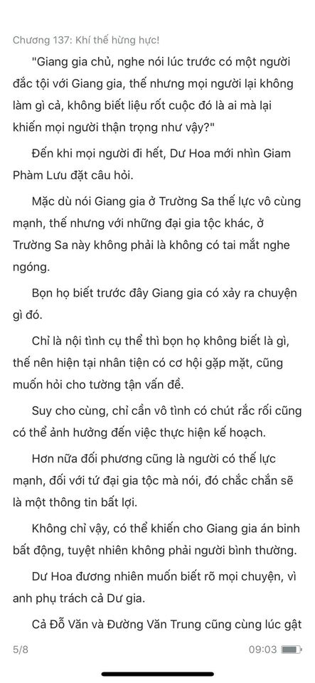 chàng rể đại gia chương 317