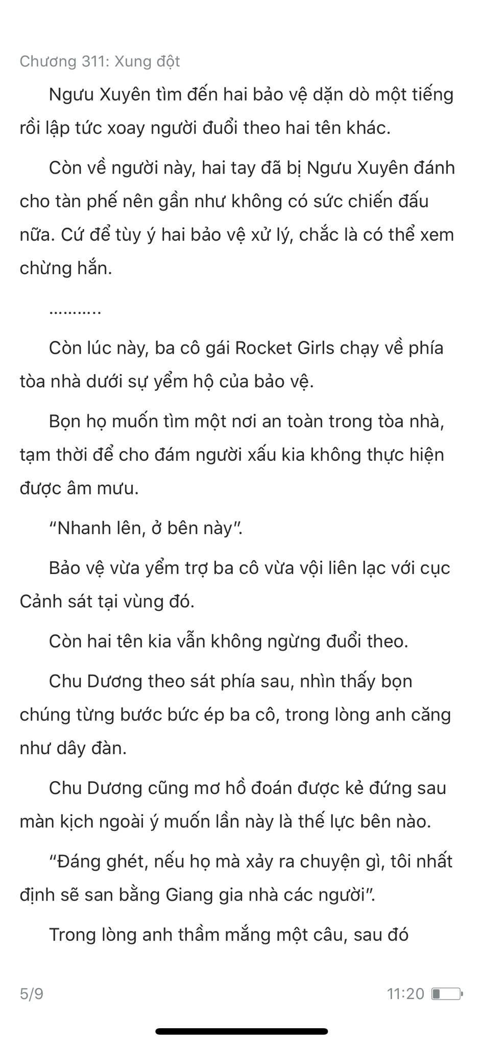 chàng rể đại gia chương 311