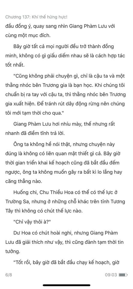 chàng rể đại gia chương 317