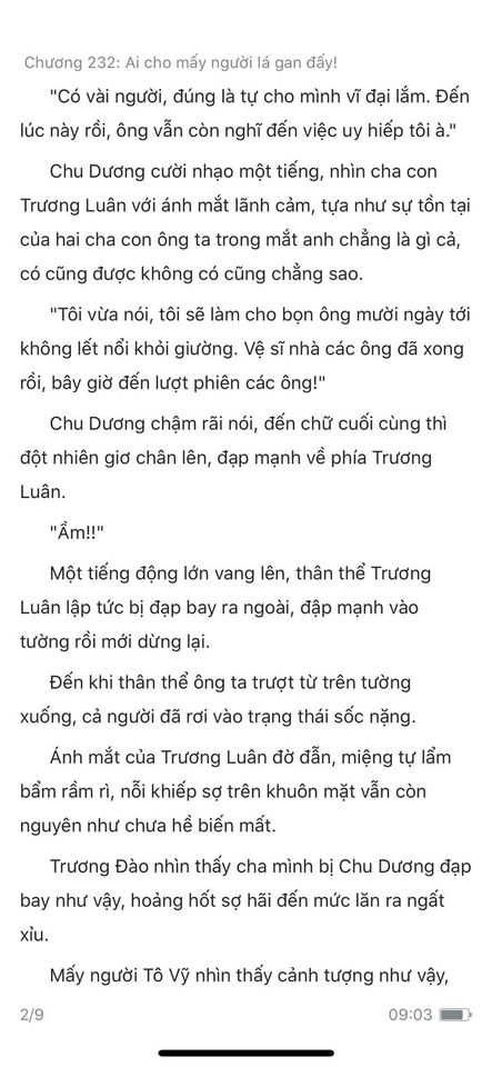 chàng rể đại gia chương 323