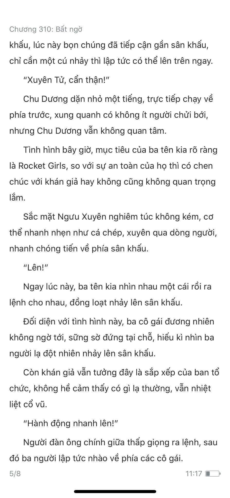 chàng rể đại gia chương 310