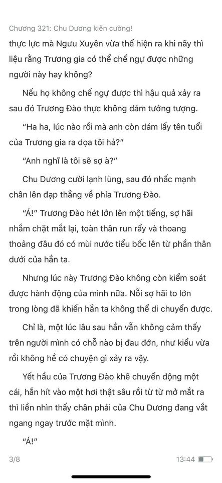 chàng rể đại gia chương 321