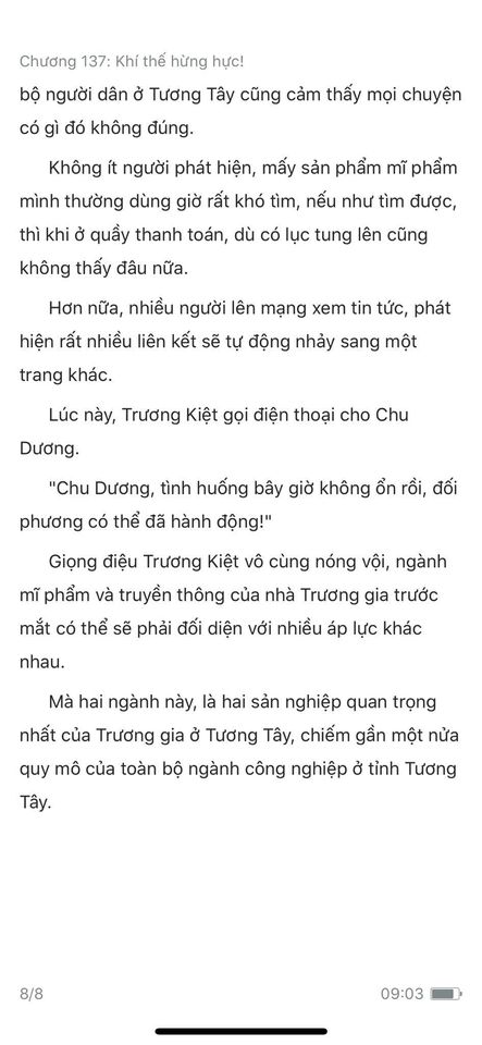 chàng rể đại gia chương 317