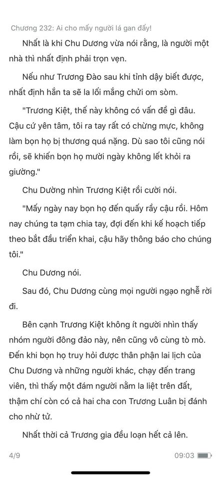 chàng rể đại gia chương 323