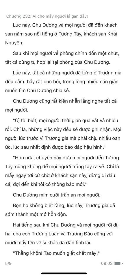 chàng rể đại gia chương 323