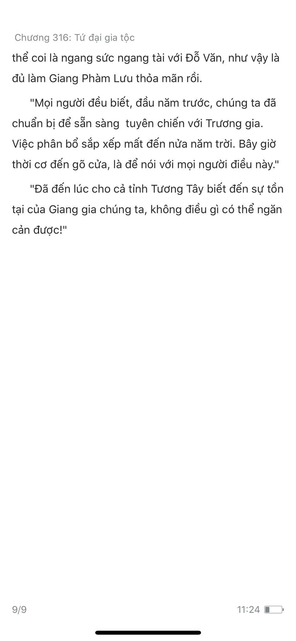 chàng rể đại gia chương 316