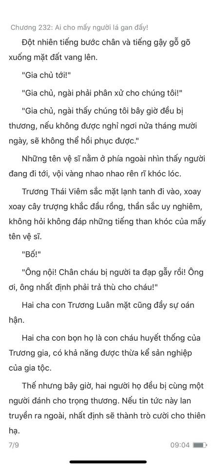 chàng rể đại gia chương 323