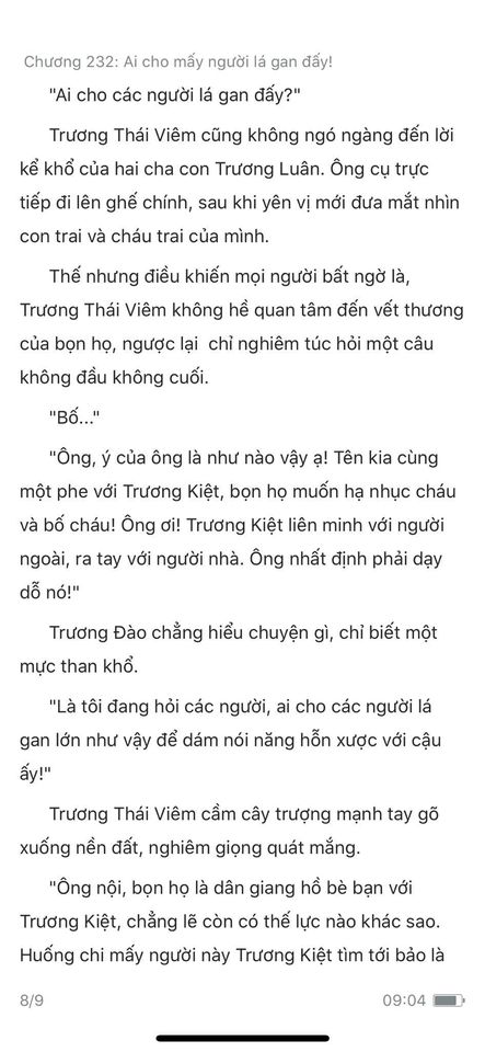 chàng rể đại gia chương 323