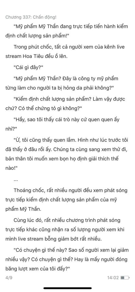 chàng rể đại gia chương 337