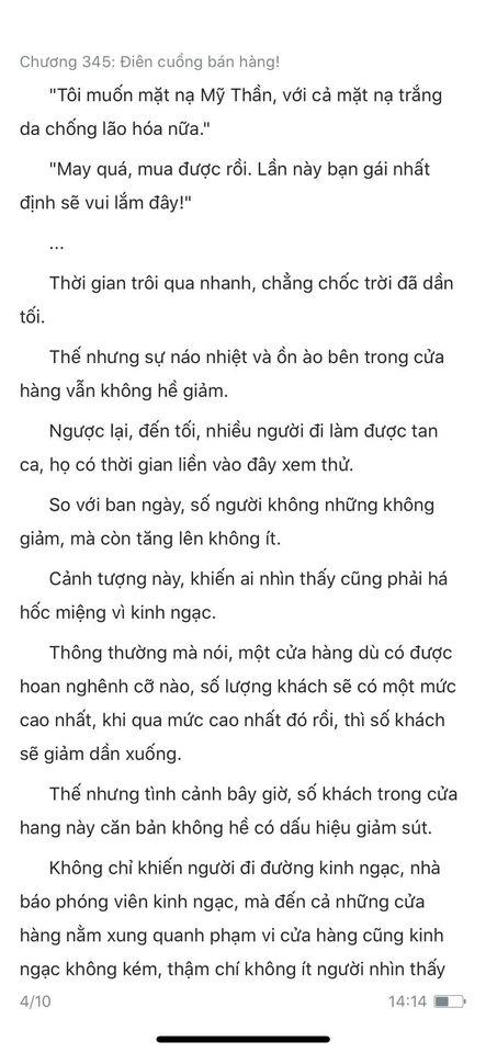 chàng rể đại gia chương 345