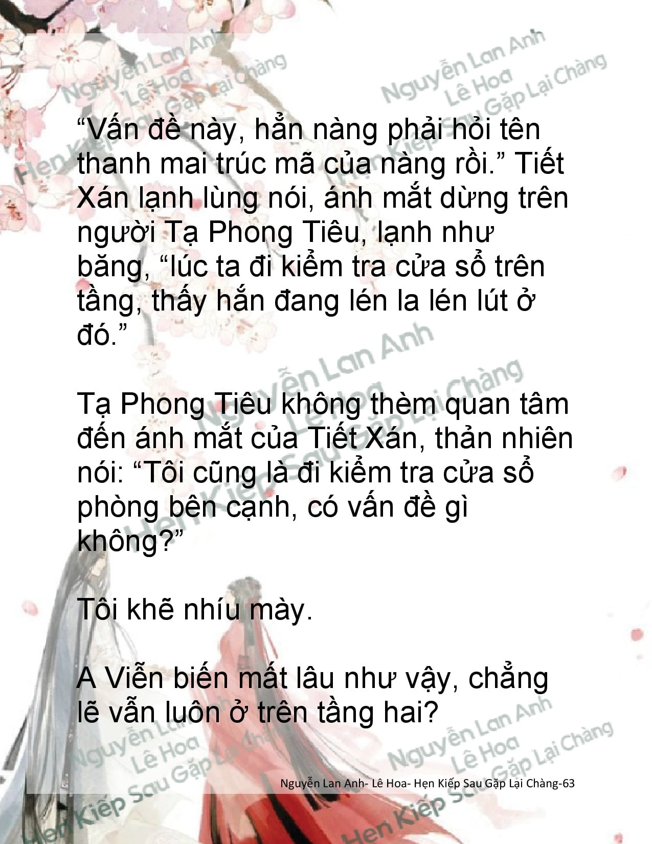 Hẹn Kip Sau Gặp Lại Chàng