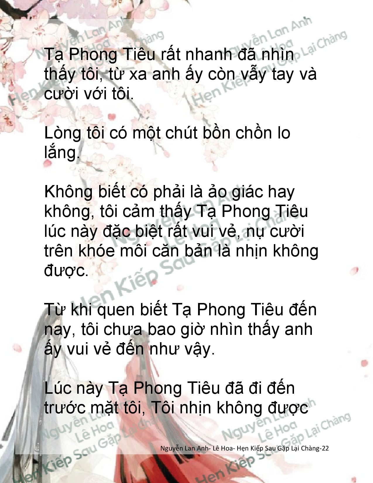 Hẹn Kip Sau Gặp Lại Chàng