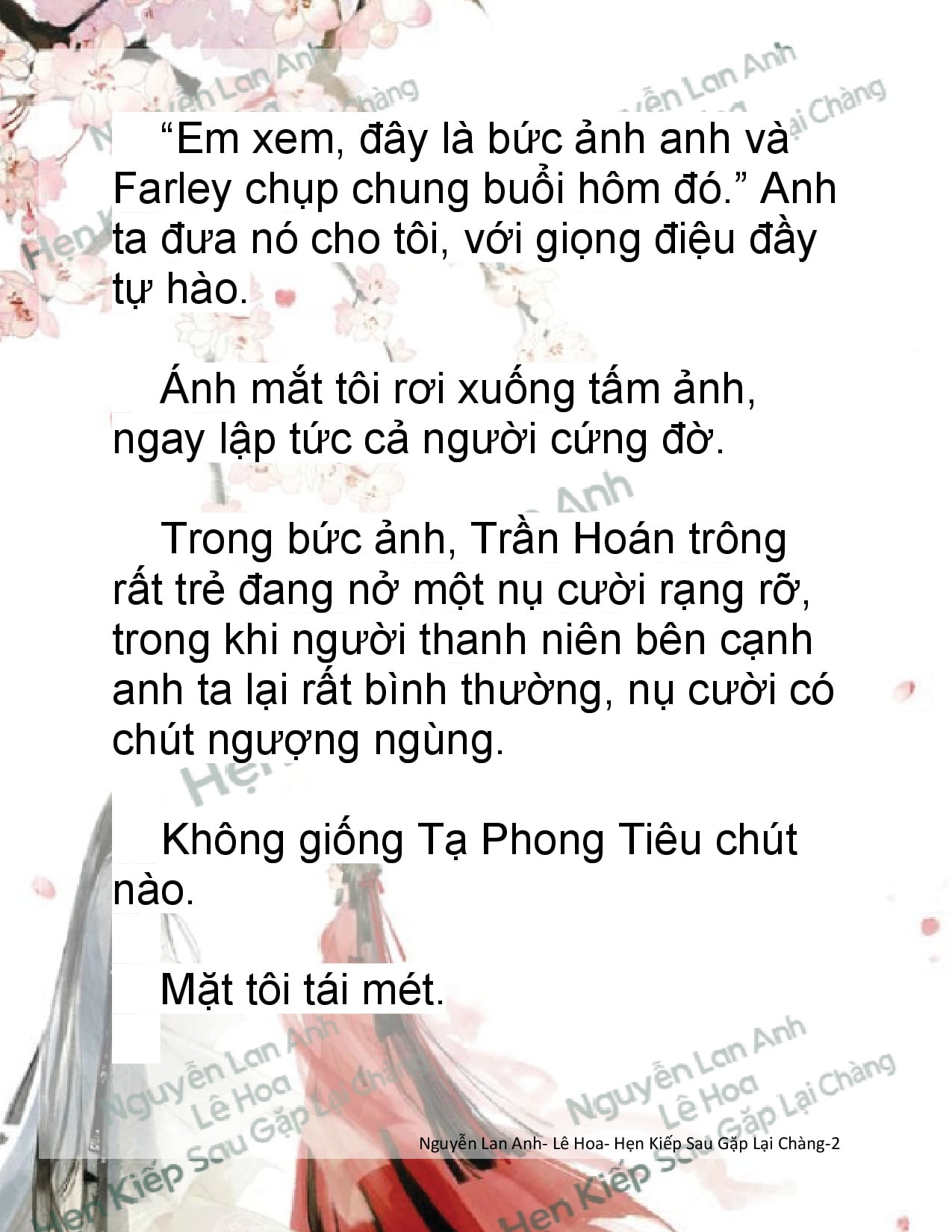 Hẹn Kip Sau Gặp Lại Chàng