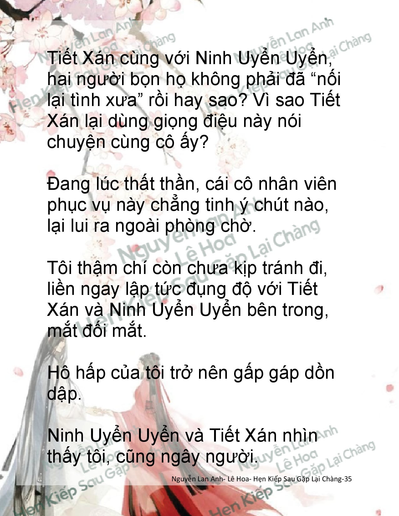 Hẹn Kip Sau Gặp Lại Chàng