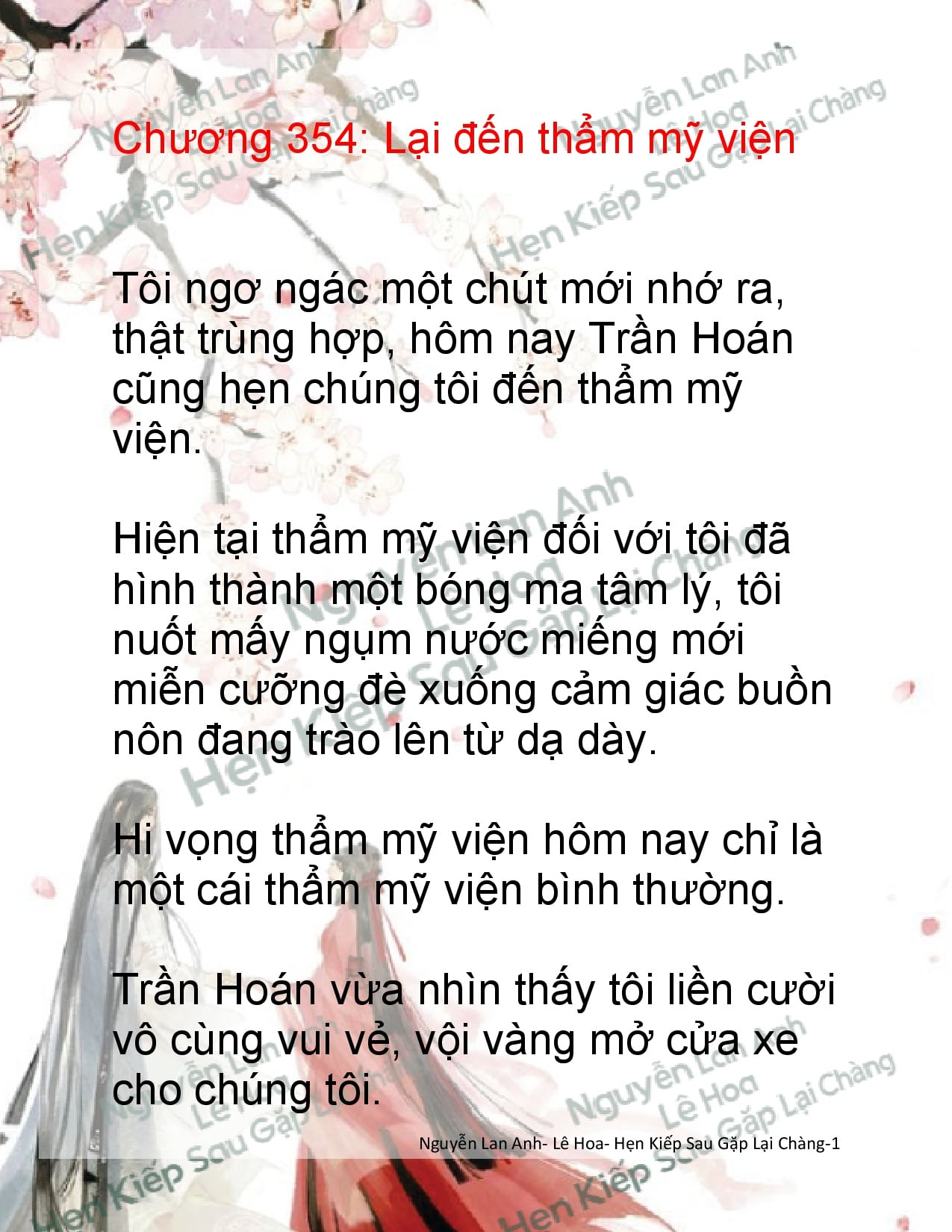 Hẹn Kip Sau Gặp Lại Chàng