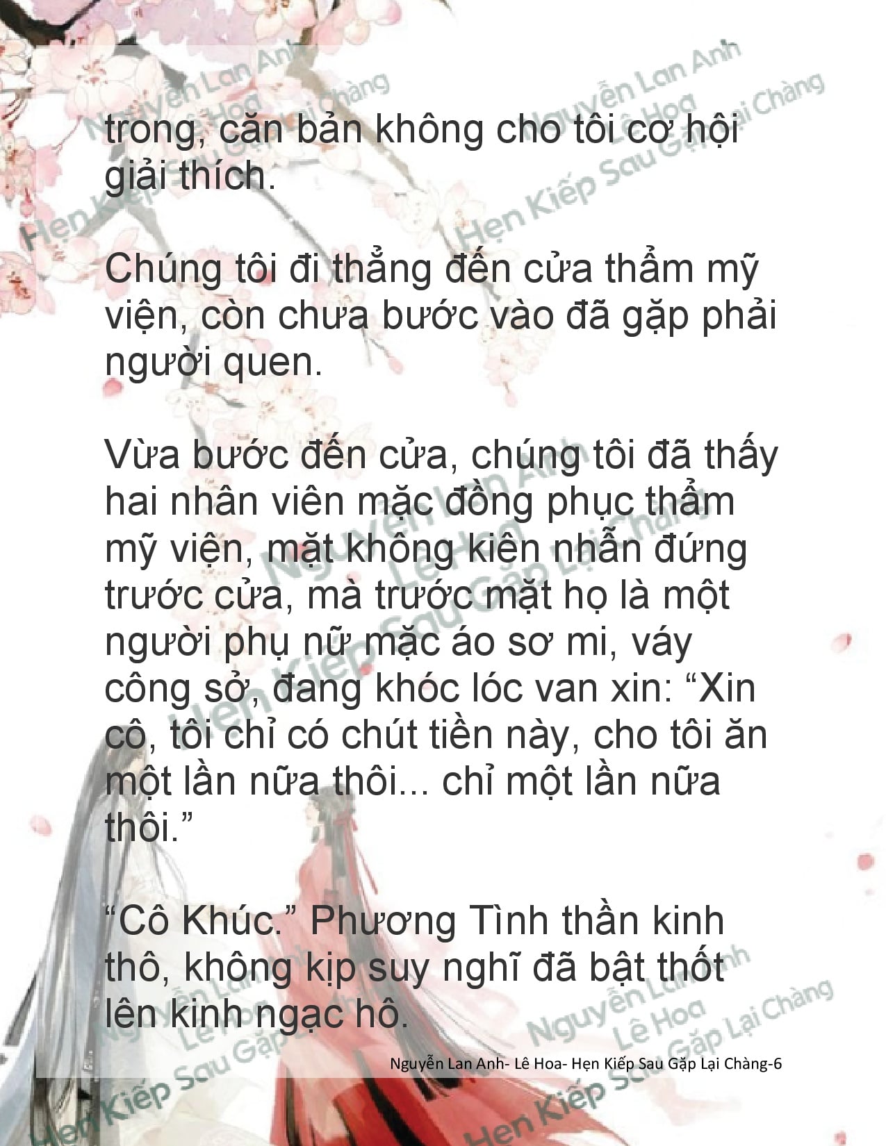 Hẹn Kip Sau Gặp Lại Chàng