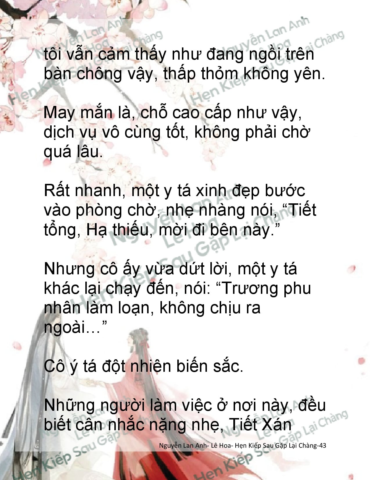 Hẹn Kip Sau Gặp Lại Chàng