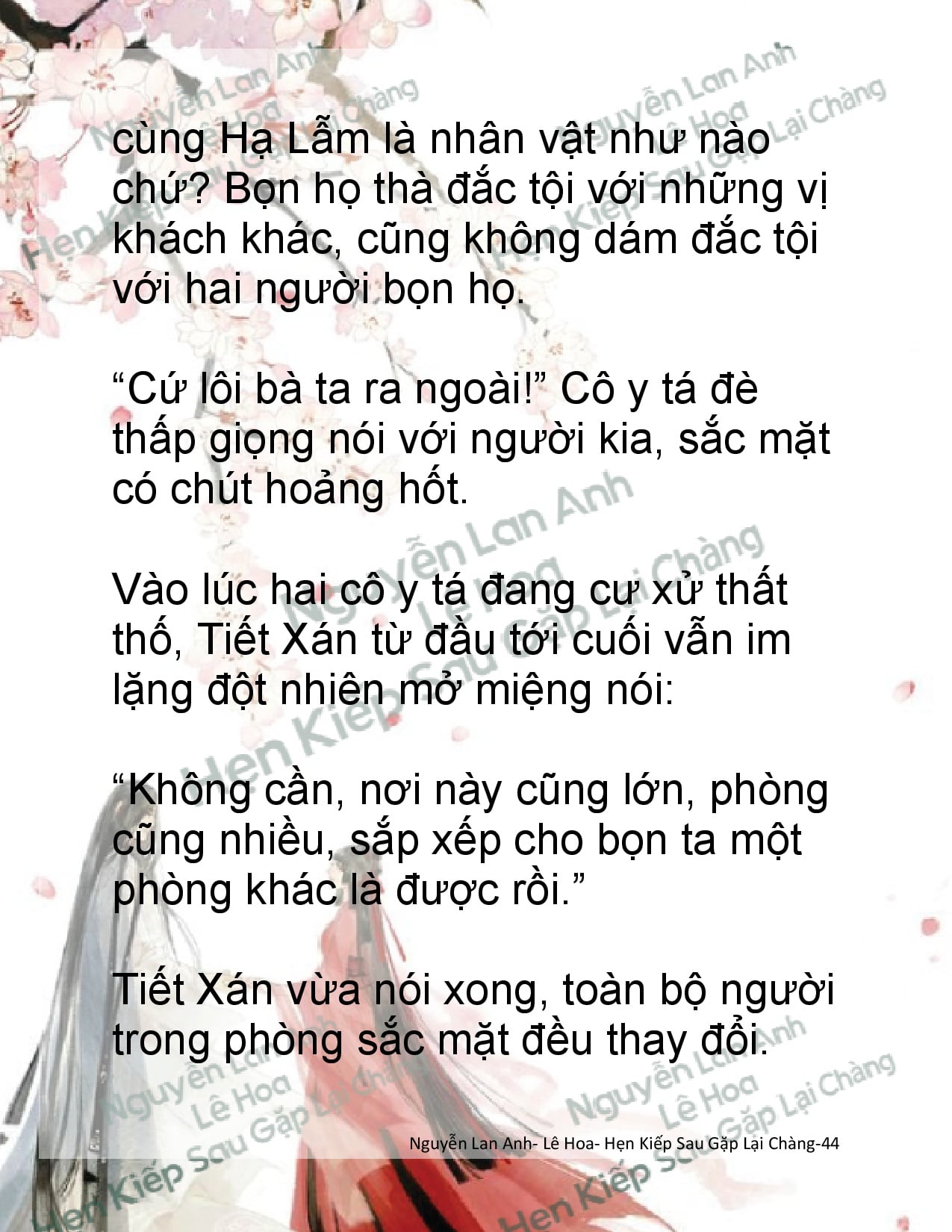 Hẹn Kip Sau Gặp Lại Chàng