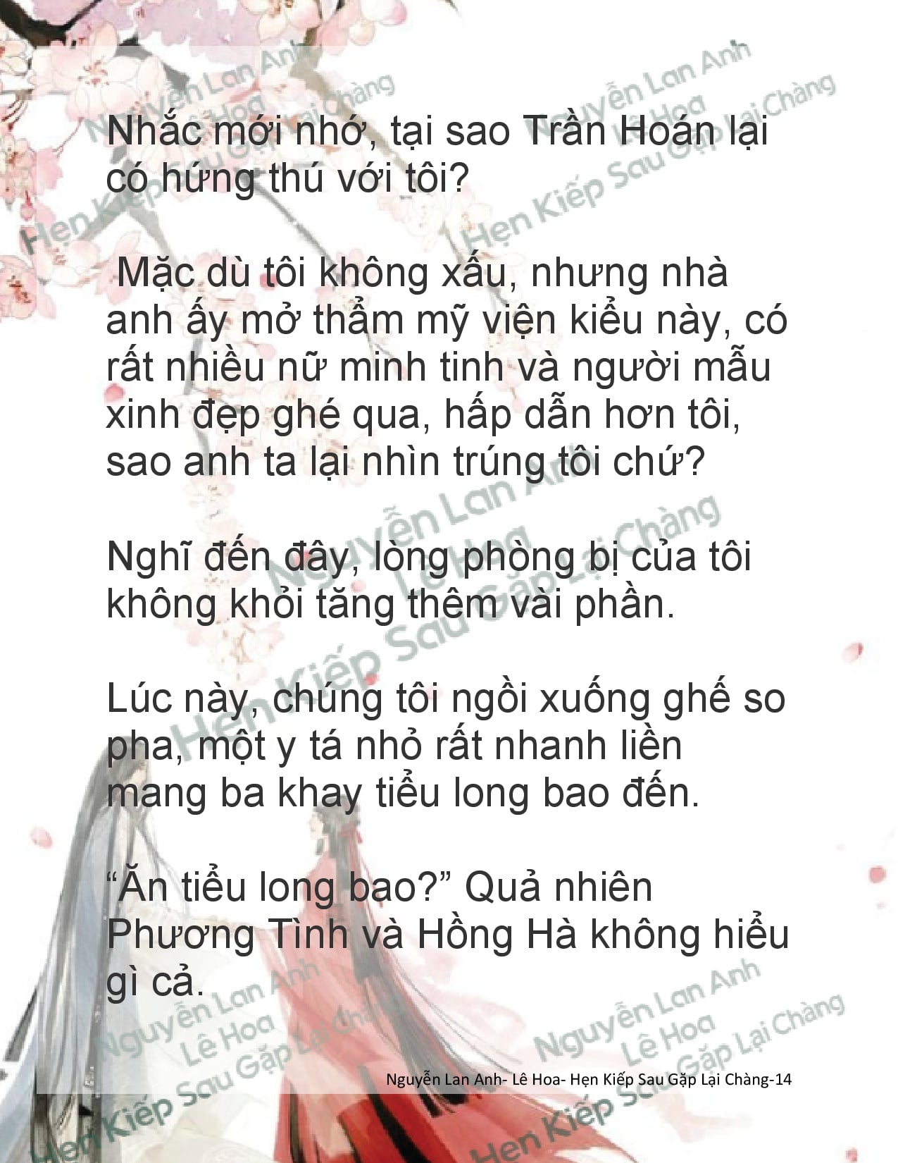 Hẹn Kip Sau Gặp Lại Chàng