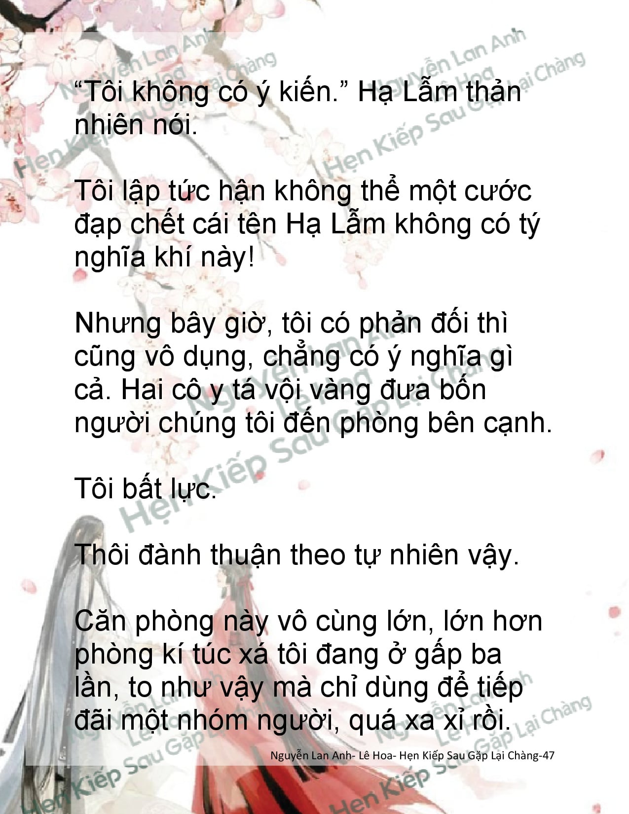 Hẹn Kip Sau Gặp Lại Chàng