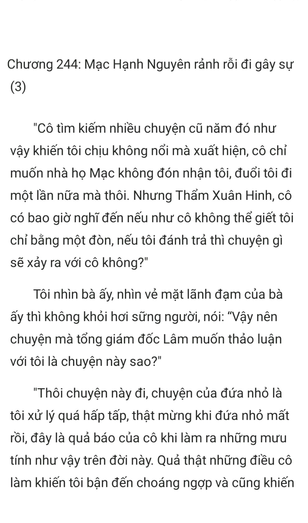 tổng tài phu nhân có thai rồi