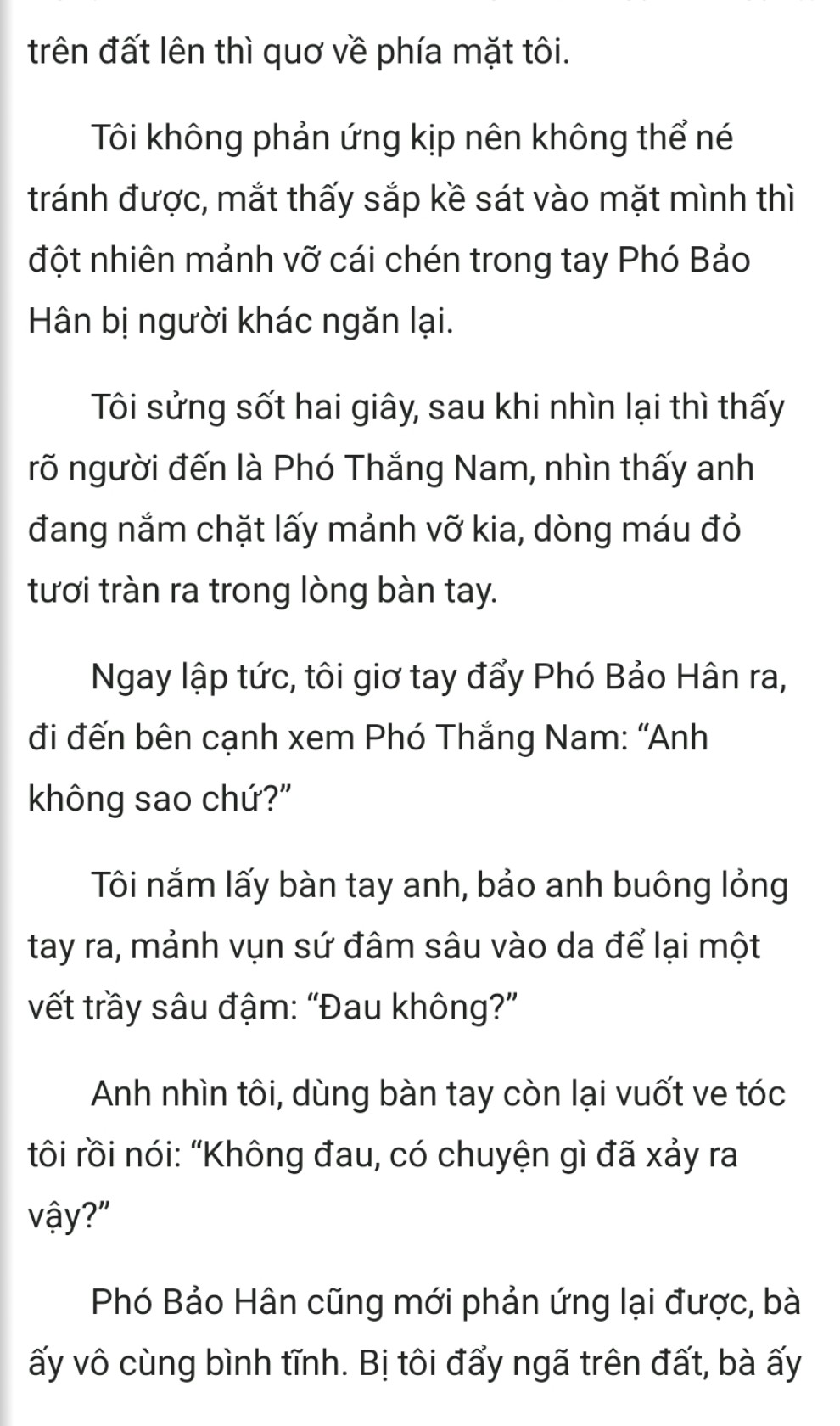 tổng tài phu nhân có thai rồi