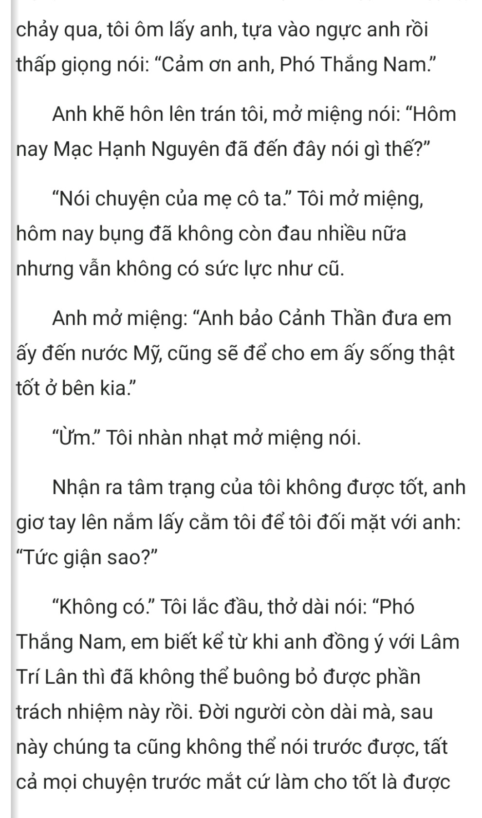 tổng tài phu nhân có thai rồi