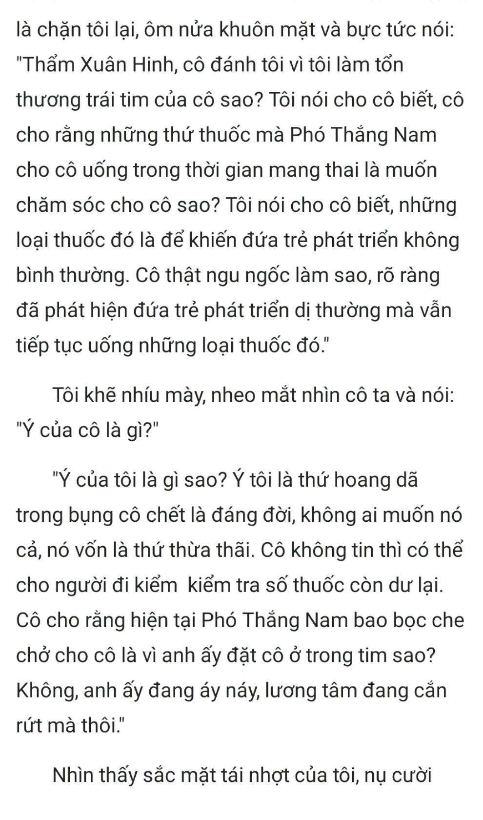 tổng tài phu nhân có thai rồi