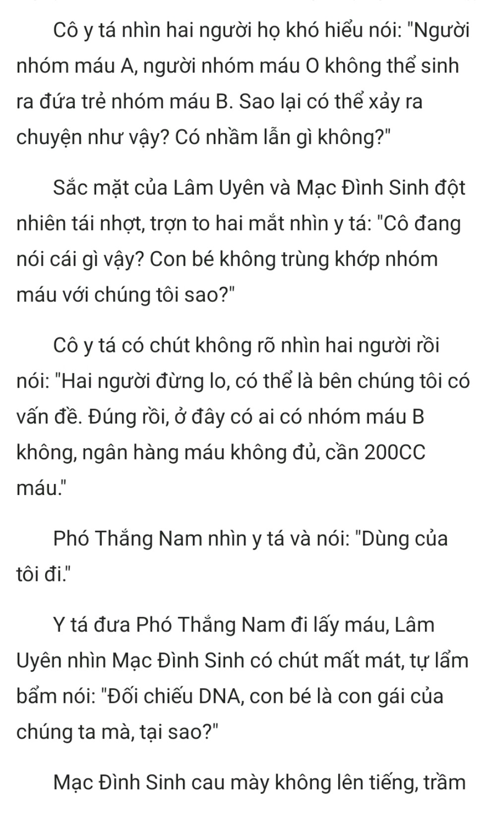 tổng tài phu nhân có thai rồi