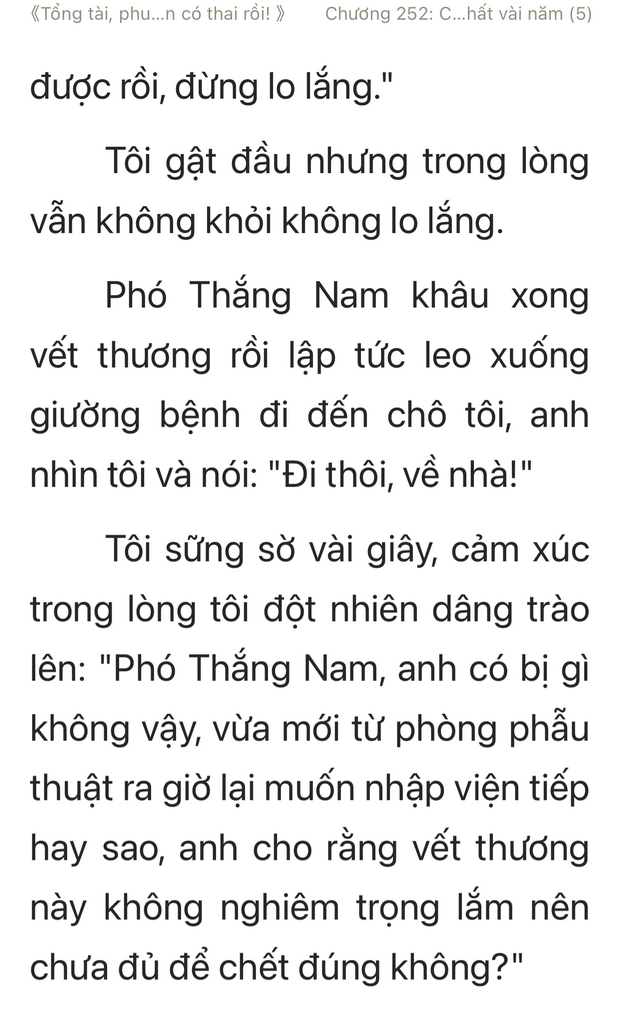 tổng tài phu nhân có thai rồi