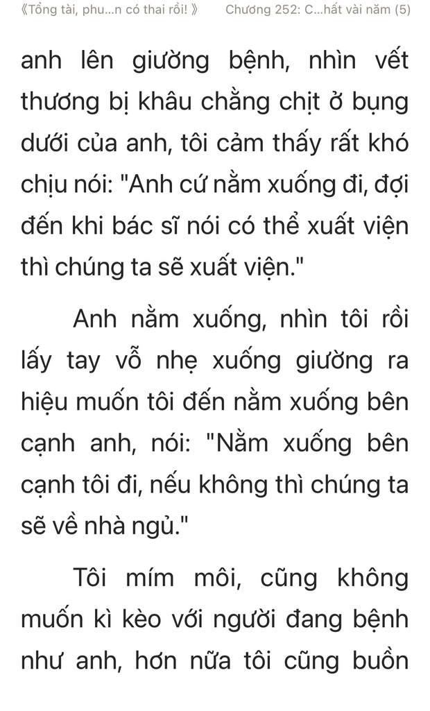 tổng tài phu nhân có thai rồi