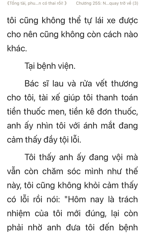 tổng tài phu nhân có thai rồi