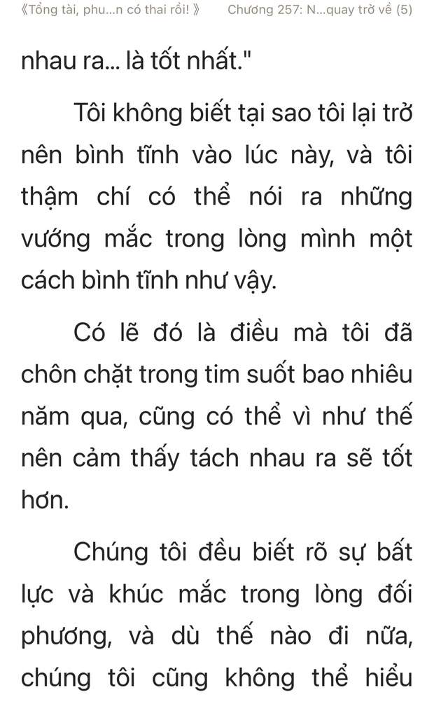 tổng tài phu nhân có thai rồi